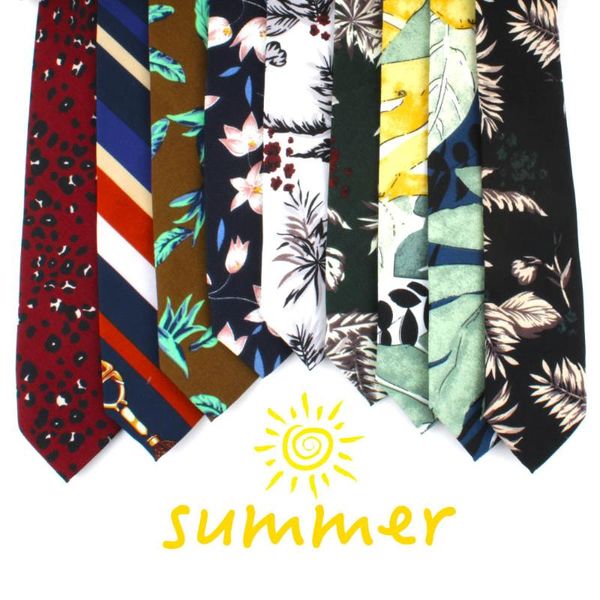 

7cm novelty necktie for men handmade cotton tie women casual business gravatas neck ties corbatas custom logo, Blue;purple