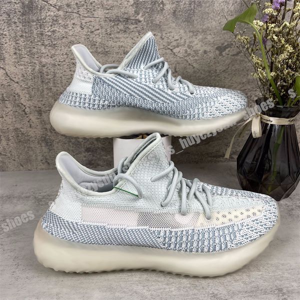 

running shoes momo ice zyon linen reflective yecheil black kanye west yeezy v2 women mens designer sneakers yeezys boost 350