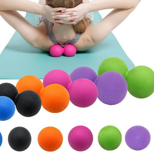 

fitness balls deep muscle relaxation ball fascia hockey massage healing