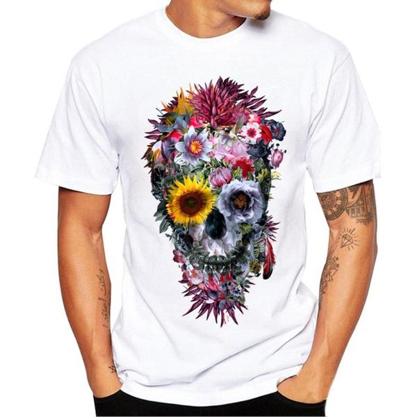 

men's t-shirts kancoold t-shirt men modal printing tees shirt summer casual regular o-neck short sleeve t jan3, White;black