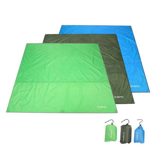 

outdoor pads picnic mat pocket shade canopy 3 colors
