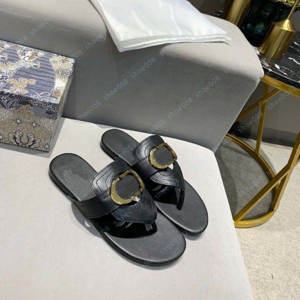 

sandals herringbone sandal lace net rubber sole belt women slippers delivery box shooe008 124, Black