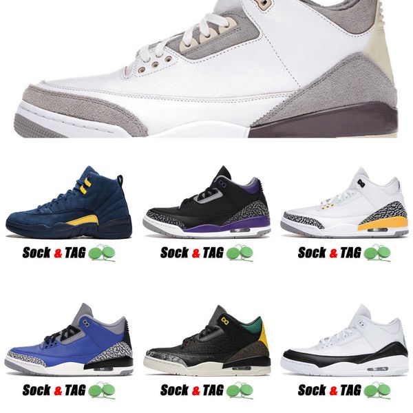 

2021 arrival basketball shoes 12 12s utility twist mens womens jumpman xii fragment raised blue cement knicks rivals trainers sneakersrvtj