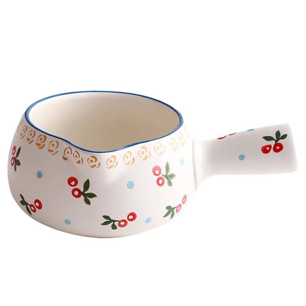 

pans 1pc japanese non-stick soup pot multifunctional cooking sauce pan