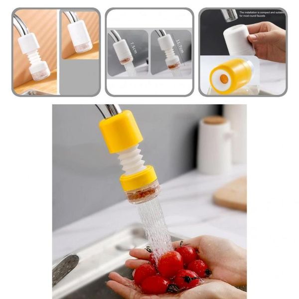 

kitchen faucets splash-proof appliances reliable adjustable faucet aerator for