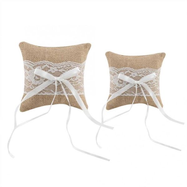 Almofada/travesseiro decorativo Cadeira decorativa Cushion Lace Ring Bauter for Party