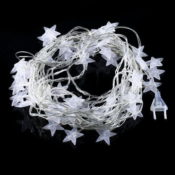 

strings 10m fairy multicolor string lights for wedding christmas decorat220v professional fashion beautiful