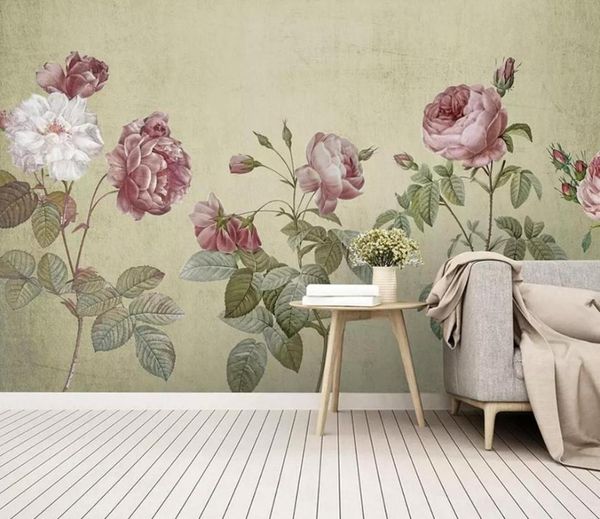 

wallpapers [self-adhesive] 3d flower 1838277 wall paper mural print decal murals