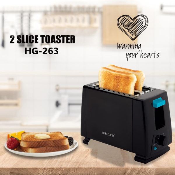 

toaster 2 slices of breakfast toast bread makers