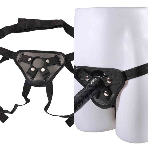 Nxy vibradores 20cm strapon realista dildo calças para mulheres gay enorme s cinta de arnês na calcinha roxa pênis brinquedos sexuais lésbica 1119