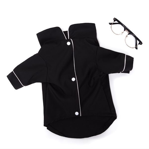 

pet cloth autumn and winter trendy cat small dog fadu teddy french sleeping