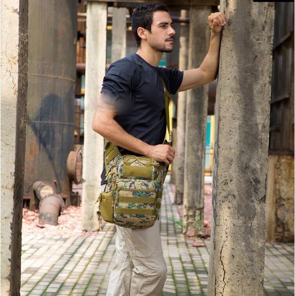 

backpack capacity 15l men messenger bag infantry pack slr camera super tactical saddle outdoor multi-function shoulder