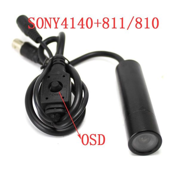 

cameras 1/3 sony ccd 4140+811/810 cctv 700tvl camera