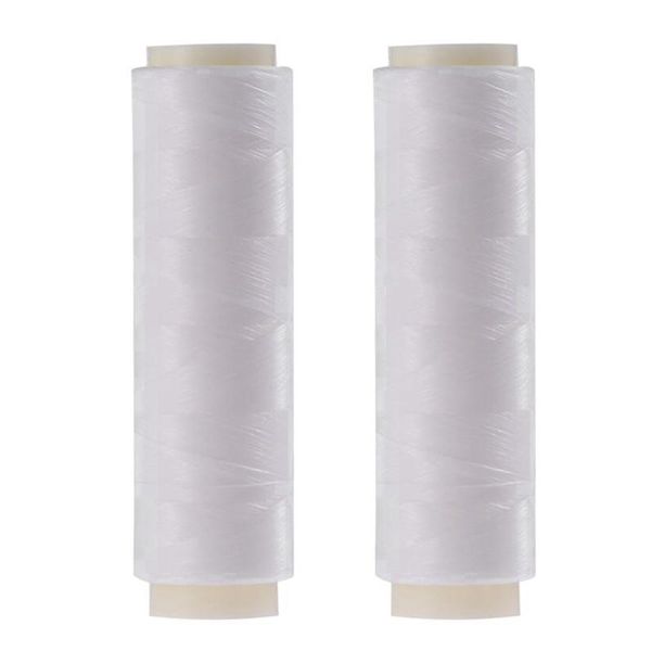

braid line 2pcs bait elastic thread invisible fishing strong strength for pesca 200m 0.2mm 3 & 100m 0.3mm