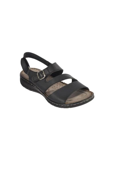 

women's black gold sandals