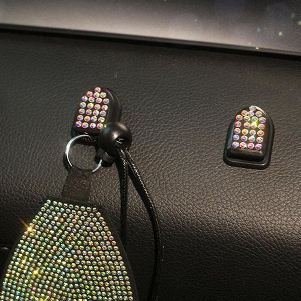 

seat hook accessories car clothes diamond hanger household replacement organizer