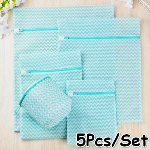

pcs laundry bags for washing machines mesh bra underwear bag clothing saver wash lingerie protect