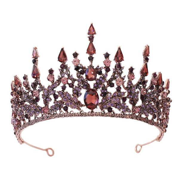 

hair clips & barrettes accessories for women crowns and tiaras, Golden;silver