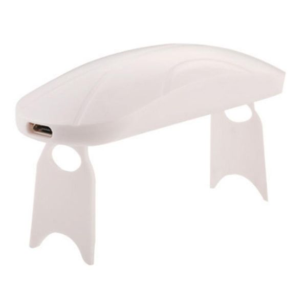 

portable mini uv led nail light usb polish curing dryer gel art tools dryers