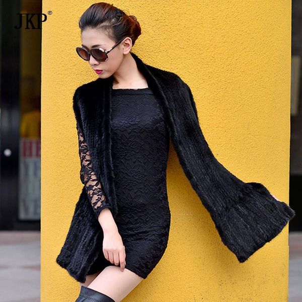 

scarves women fashion knitted scarf for winter shawl tie, Blue;gray