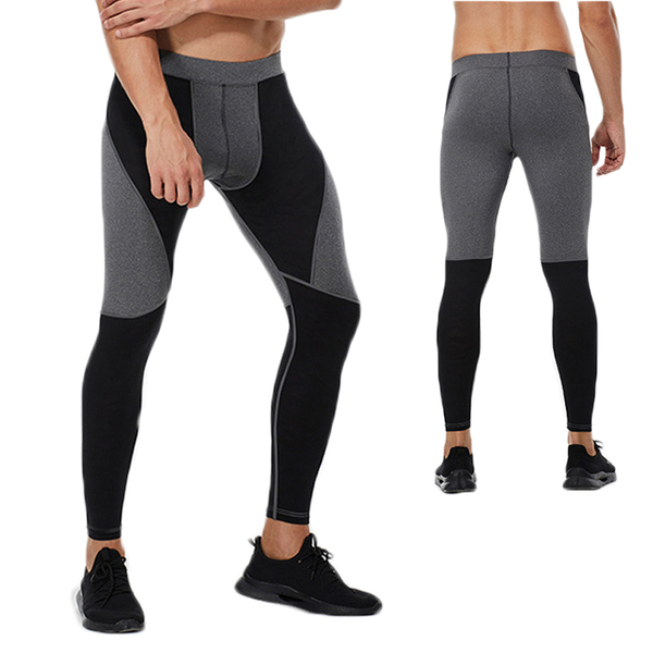 

lovmove camouflage gym sports pants for men quick dry tracksuit sweatpants trousers training jogging men's tights running, Black;blue