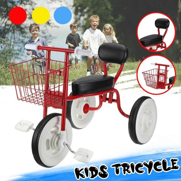 

gift sets kids scooter tricycle balance bike for 2~6 ages child ride on toy boy girl toddler bicycle