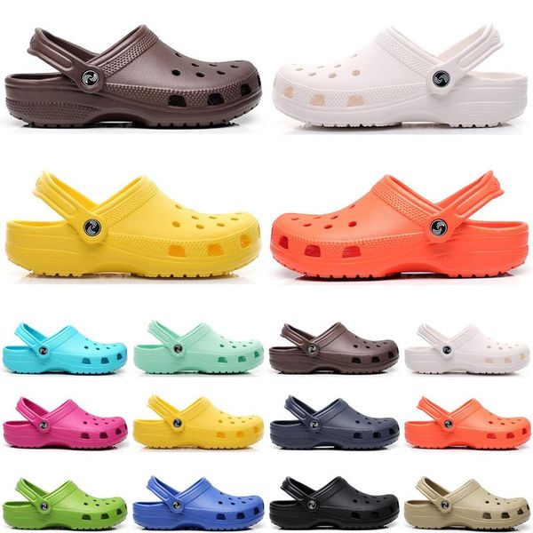 

luxury men women shoes slides slippers womens sandals black blue white grey slide slipper flat flip flops size 36-42 color141