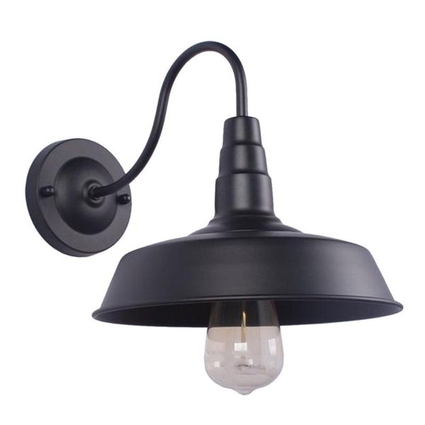 

wall lamp 1pc industrial style decorative light for bar source