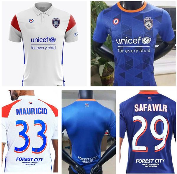 

2021 2022johorsoutherntigers soccer jersey safiq leandro mauricio safawi.r 21 22 johor darul ta'zim home football shirts, Black;yellow