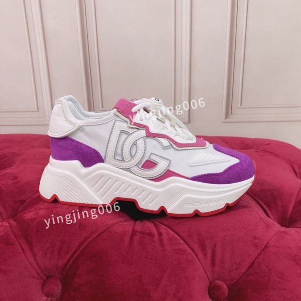 

velvet high men's casual shoes comfortable non-slip hard-wearingmen fashion sneakers trend menshoes, Red;white