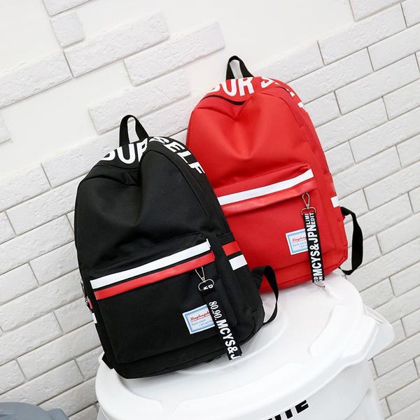 

outdoor bags backpack for women leisure men middle school students
