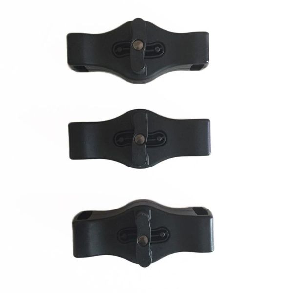 

3pcs/set durable couplers adapter black connector joint bush insert into twins accessories pushchair portable for baby stroller
