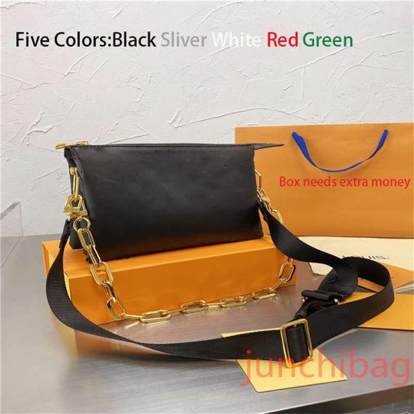 

evening bags women single shoulder bag designer handbag wide strap chain stylish glossy good fashion luxurys ladies