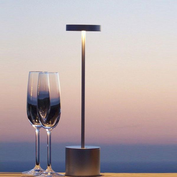 

table lamps portable bar cordless restaurant desk lamp bedroom light fixtures led chargeable stand lights dining room home decor