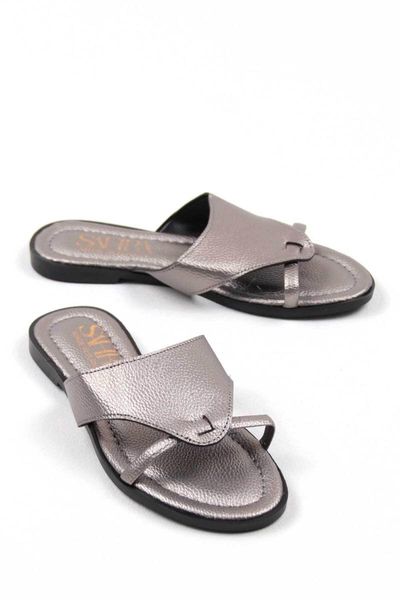 

slippers women's gold, Black