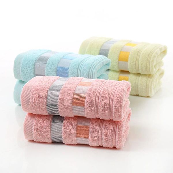 

towel super absorbent 33 * 74cm soft cotton bath terry luxury goods