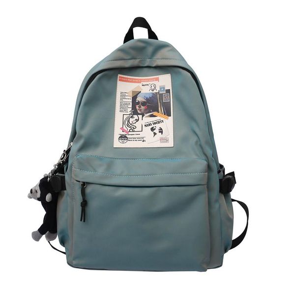 

backpack college mochila mujer grande sac a dos femme rugtas heren sacoche homme rugzak woman men school bags for boys bagpack