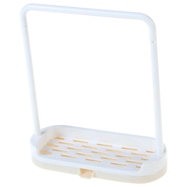 

bathroom storage & organization kitchen rack holder sink drainer shelf soap sponge