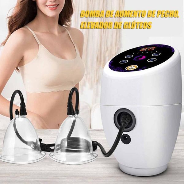 

electric massagers breast enlargement bust enhancement pumps buttocks lifter cup vacuum therapy hip lifting massager machine salon homeuse
