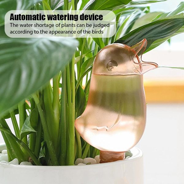 

watering equipments garden automatic tool cute birds indoor drip irrigation system kit potted plant waterers spike for houseplant