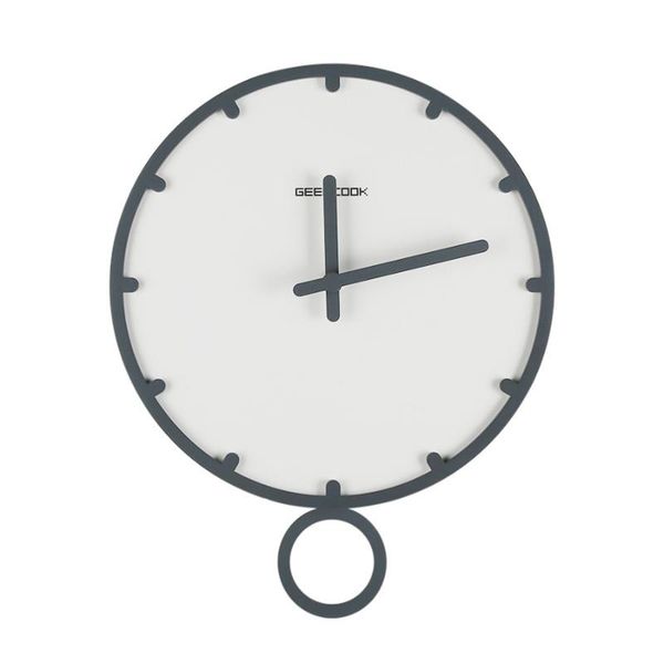 

wall clocks yellow clock wooden modern design beautiful dial vision watch living room decoration reloj cocina home decor 50ko542