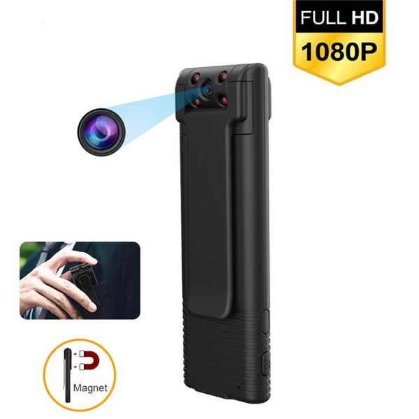 

mini cameras 1080p camera wearable audio video recorder motion activated no wifi needed nanny small cam security for home office