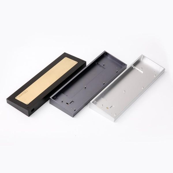 

kbdfans tofu 65% aluminum case for customized mechanical keyboard keyboards