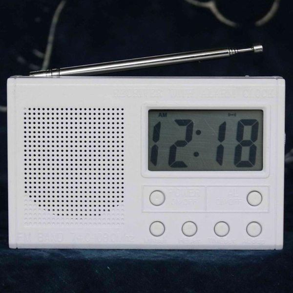 

lcd fm radio kit electronic educational learning suite frequency range 72-108.6mhz