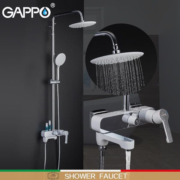 

shower faucets bathroom faucet bath set mixer waterfall rain panel sets