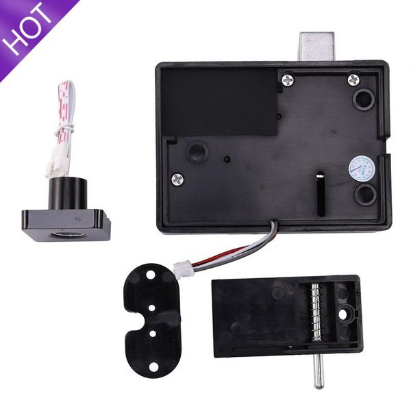 

drawer ligent electronic lock file cabinet storage fingerprint door furniture smart