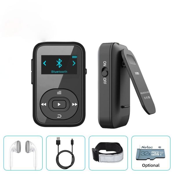 

& mp4 players running mp3 player bluetooth with sport clip armband radio 8gb hifi music mini for sports