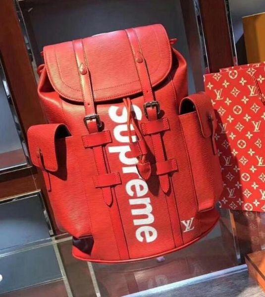 

2021 men and women fashion handbag knapsack men women backpacks schoolbag