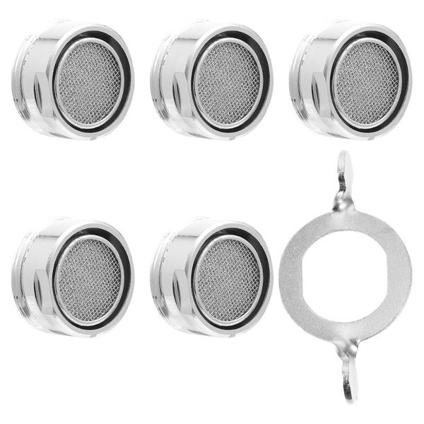 

other faucets, showers & accs 1 set aerators bath basin bubbler household