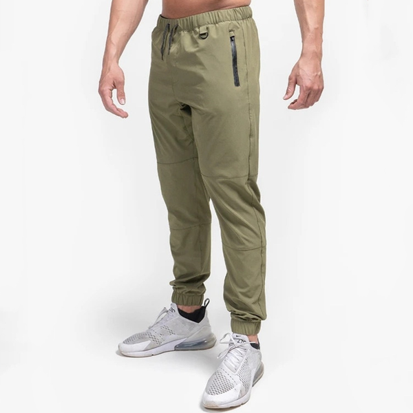 

men's pants 2021 men's fitness sweatpants sportswear elastic trousers men jogger mens gyms bottom track casual tracksuit joggers, Black